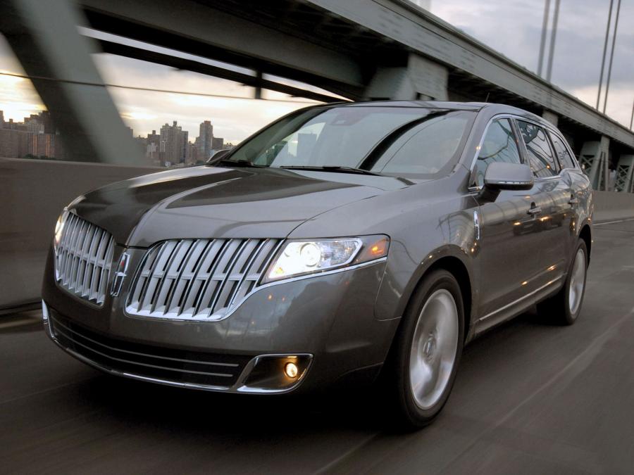  Lincoln MKT 2010 года  (фото 73 из 79)
